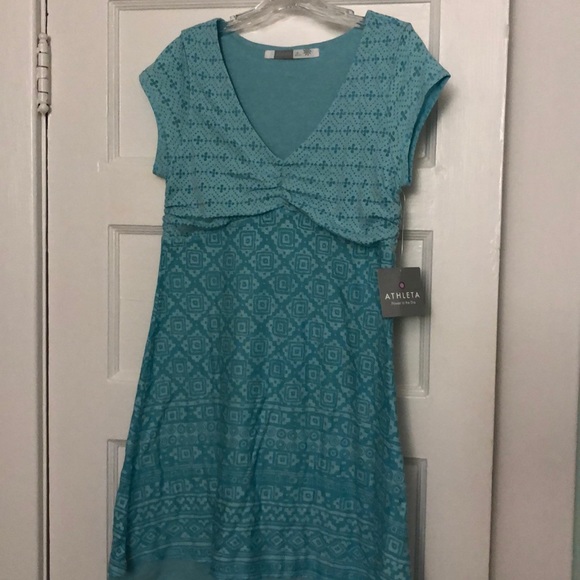 Athleta Dresses Athleta Sp Dress Poshmark